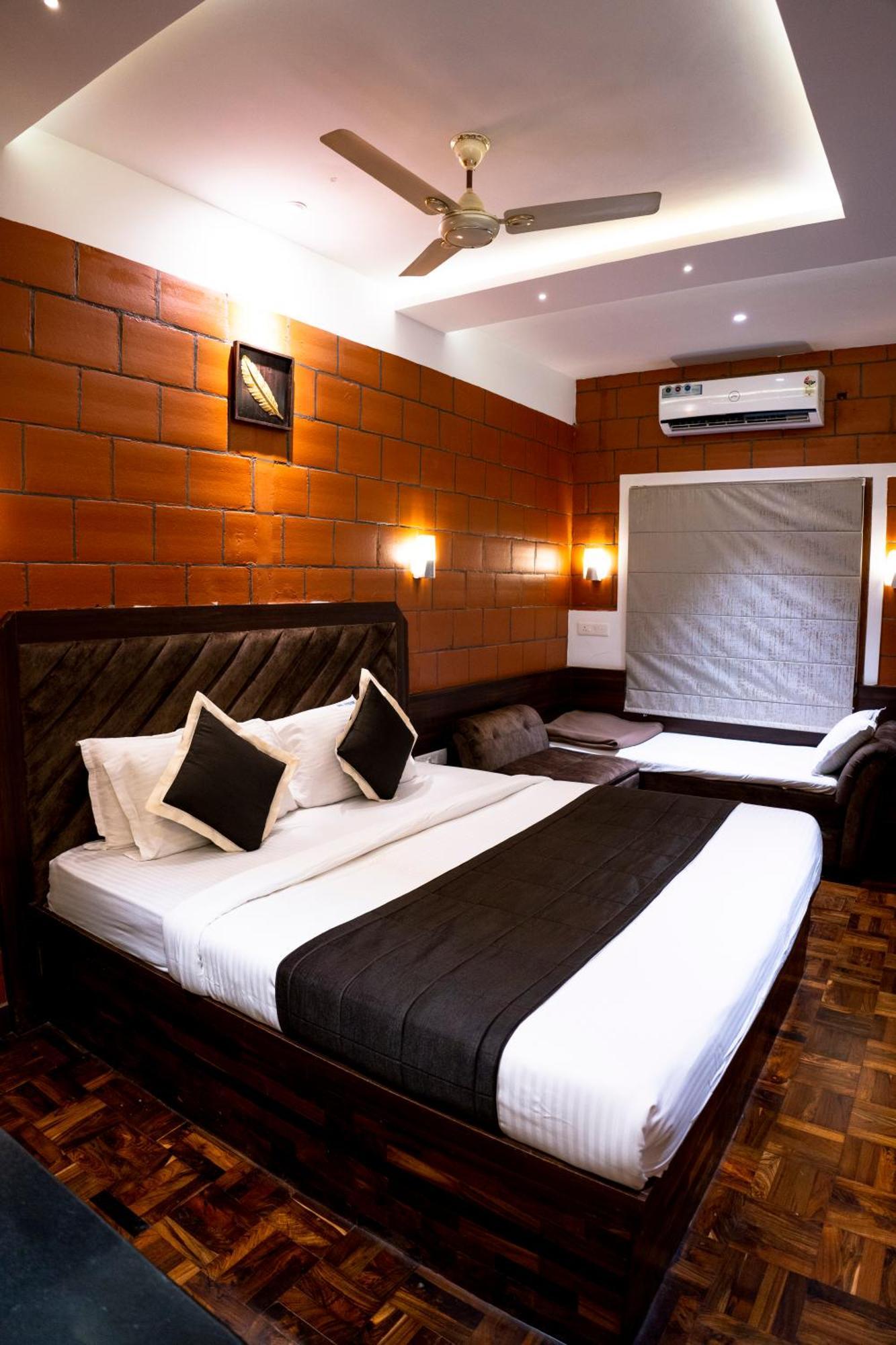 The Nest Inn Resort 마시나구디 외부 사진